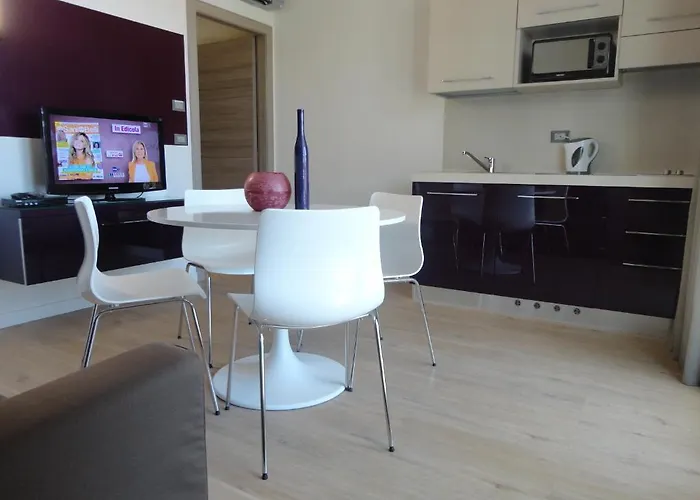 Bio Pacinotti Lejlighedshotel