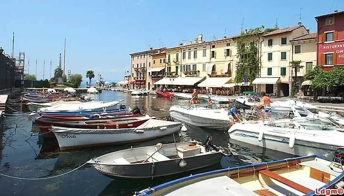 Bio Pacinotti Lejlighedshotel 4*