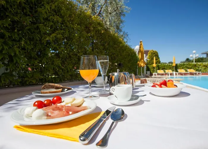 Bio Pacinotti Lejlighedshotel Bardolino