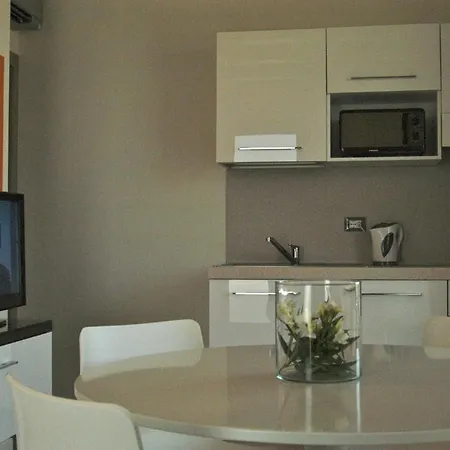 Hotel apartamentowy Bio Pacinotti Bardolino
